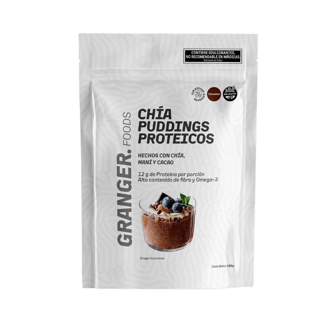 CHIA PUDDINGS x280g