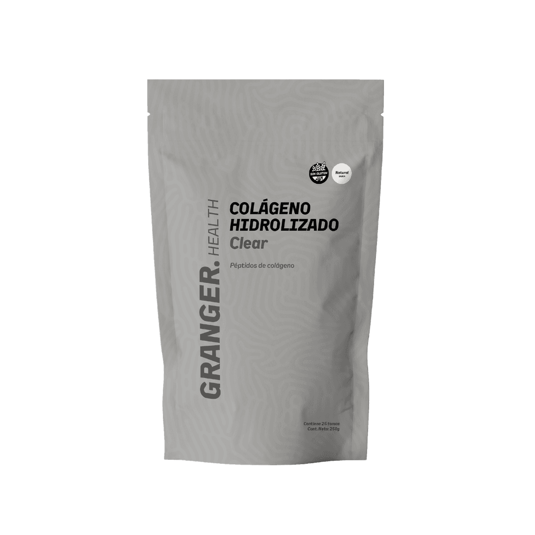 COLAGENO CLEAR NATURAL x250g