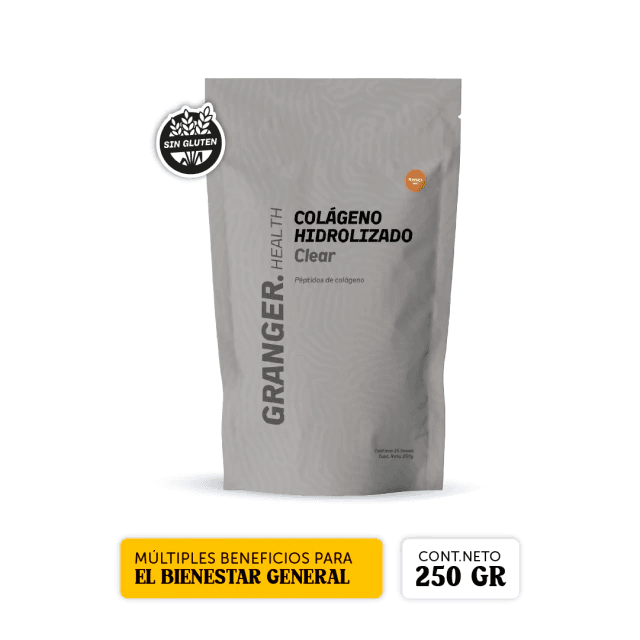 COLAGENO CLEAR NARANJA x250g